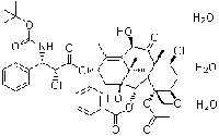 MC61817 Docetaxel Trihydrate 148408-66-6 多烯紫杉醇三水合物