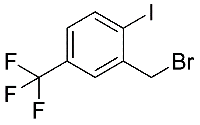 MC67622 2-Iodo-5-(Trifluoromethyl)Benzyl Bromide 702641-06-3 2-碘-5-(三氟甲基)溴苄