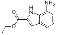 MC39174  7-氨基-1H-吲哚-2-羧酸乙酯  [71056-61-6]