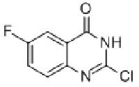 MC76262 2-CHLORO-6-FLUOROQUINAZOLIN-4(3H)-ONE 769158-12-5 2-氯-4-氧-6-氟喹唑啉