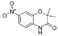 MC77114 2,2-diMethyl-7-nitro-2H-benzo[b][1,4]oxazin-3(4H)-one 85160-83-4 2,2-diMethyl-7-nitro-2H-benzo[b][1,4]oxazin-3(4H)-one