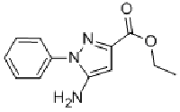 MC77378 Ethyl 5-amino-1-phenyl-1H-pyrazole-3-carboxylate 866837-96-9 5-氨基-1-苯基-1H-吡唑-3-甲酸乙酯