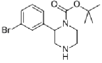 MC77951 1-Boc-2-(3-bromophenyl)piperazine 886767-65-3 1-BOC-2-(3-溴苯基)哌嗪