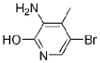 MC78035 3-Amino-5-bromo-2-hydroxy-4-methyl-pyridine 889943-27-5 2-羟基-3-氨基-4-甲基-5-溴吡啶
