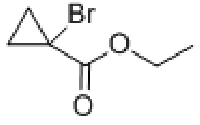 MC78156 ETHYL 1-BROMOCYCLOPROPANECARBOXYLATE 89544-83-2 1-溴环丙烷甲酸乙酯