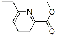MC90539 2-Pyridinecarboxylicacid,6-ethyl-,methylester(9CI) 103931-19-7 6-乙基吡啶甲酸甲酯