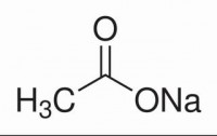 MC30901 Sodium acetate anhydrous 127-09-3 无水乙酸钠