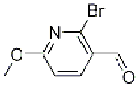 MC90759 2-broMo-6-Methoxynicotinaldehyde 1060810-41-4 2-溴-6-甲氧基烟醛