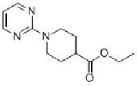 MC91133 1-PYRIMIDIN-2-YL-PIPERIDINE-4-CARBOXYLIC ACID ETHYL ESTER 111247-60-0 1-(2-嘧啶基)哌啶-4-甲酸乙酯