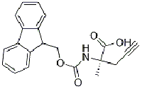 MC91935 (R)-N-FMoc-2-(2'-propynyl)alanine 1198791-65-9 (R)-N-FMOC-Α-PROPARGYLALANINE