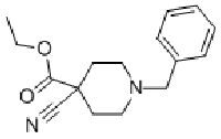 MC92446 1-BENZYL-4-CYANO-4-PIPERIDINECARBOXYLIC ACID ETHYL ESTER 123730-67-6 1-苄基-4-氰基-4-哌啶羧酸乙酯