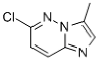 MC93529 6-CHLORO-3-METHYL-IMIDAZO[1,2-B]PYRIDAZINE 137384-48-6 6-氯-3-甲基咪唑并[1,2-B]哒嗪