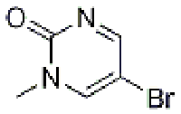 MC93836 5-broMo-1-MethylpyriMidin-2-one 14248-01-2 5-溴-1-甲基嘧啶-2(1H)-酮