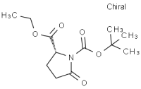 MC70347 1-Boc-D-Pyroglutamic acid ethyl ester 144978-35-8 1-Boc-D-焦谷氨酸乙酯