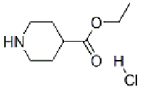 MC94128 PIPERIDINE-4-CARBOXYLIC ACID ETHYL ESTER HYDROCHLORIDE 147636-76-8 4-哌啶羧酸乙酯盐酸盐