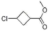 MC94627 Methyl 3-chlorocyclobutanecarboxylate 15963-46-9 3-氯环丁烷羧酸甲酯