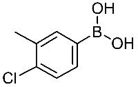 MC62339 4-Chloro-M-Tolueneboronic Acid 161950-10-3 4-氯-3-甲基苯硼酸