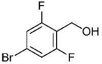 MC43310  4-溴-2,6-二氟苯甲醇  [162744-59-4]
