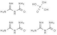 MC70488 Guanylurea Phosphate 17675-60-4 磷酸脒基脲
