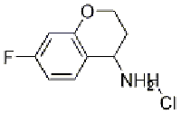 MC95966 7-fluorochroman-4-amine hydrochloride 191608-21-6 7-fluorochroman-4-amine hydrochloride