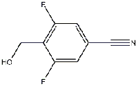 MC97023 3,5-difluoro-4-(hydroxymethyl)benzonitrile 228421-83-8 3,5-二氟-4-(羟基甲基)苯甲腈