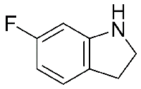 MC63569 6-Fluoroindoline 2343-23-9 6-氟吲哚啉