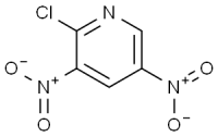 MC97494 2-Chloro-3,5-Dinitropyridine 2578-45-2 2-氯-3,5-二硝基吡啶