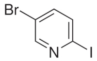 MC44718  5-溴-2-碘吡啶  [223463-13-6]
