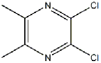 MC98504 2,3-Dichloro-5,6-diMethylpyrazine 32493-79-1 2,3-Dichloro-5,6-diMethylpyrazine