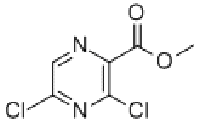 MC98594 METHYL 3,5-DICHLOROPYRAZINE-2-CARBOXYLATE 330786-09-9 3,5-二氯吡嗪-2-羧酸甲酯