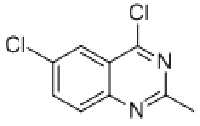 MC98737 4,6-DICHLORO-2-METHYLQUINAZOLINE 338739-44-9 4,6-二氯-2-甲基喹唑啉