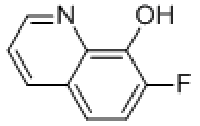 MC98949 8-Quinolinol, 7-fluoro- 35048-10-3 7-氟-8-羟基喹啉