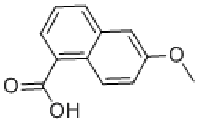 MC99223 6-METHOXY-1-NAPHTHOIC ACID 36112-61-5 6-甲氧基萘甲酸