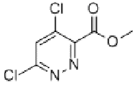 MC99355 METHYL 4,6-DICHLOROPYRIDAZINE-3-CARBOXYLATE 372118-01-9 4,6-二氯哒嗪-3-羧酸甲酯