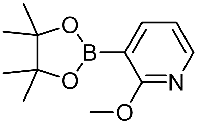 MC66165 2-Methoxy-3-(4,4,5,5-Tetramethyl-[1,3,2]Dioxaborolan-2-YL)-Pyridine 532391-31-4 2-甲氧基-3-(4,4,5,5-四甲基-1,3,2-二杂氧戊硼烷-2-基)吡啶