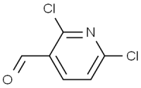 MC71095  55304-73-9 2,6-二氯-3-吡啶甲醛