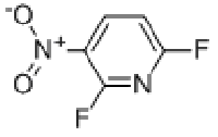MC73989 2,6-Difluoro-3-nitropyridine 58602-02-1 2,6-DIFLUORO-3-NITROPYRIDINE