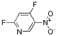 MC74183 2,4-difluoro-5-nitropyridine 60186-15-4 2,4-二氟-5-硝基吡啶