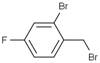 MC74298 2-Bromo-4-Fluorobenzyl Bromide 61150-57-0 2-溴-4-氟苄溴