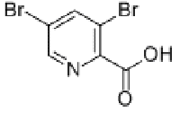 MC74397 3,5-DIBROMOPICOLINIC ACID 61830-40-8 3,5-二溴甲基吡啶酸