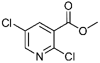 MC67443 Methyl 2,5-Dichloronicotinate 67754-03-4 2,5-二氯烟酸甲酯