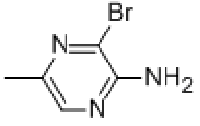 MC75981 2-Amino-3-bromo-5-methylpyrazine 74290-65-6 2-氨基-3-溴-5-甲基吡嗪
