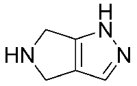 MC68004 1,4,5,6-Tetrahydropyrrolo[3,4-C]Pyrazole 769895-06-9 1,4,5,6-四氢吡咯并[3,4-C]吡唑