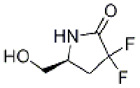 MC77082 2-Pyrrolidinone, 3,3-difluoro-5-(hydroxyMethyl)-, (5S)- 850689-13-3 4,5-二氨基吡啶-2-羧酸甲酯