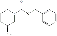 MC77616 (S)-3-Amino-1-Cbz-piperidine 876461-55-1 (S)-1-苄氧羰基-3-氨基哌啶