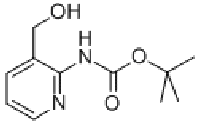MC77640 (3-HYDROXYMETHYL-PYRIDIN-2-YL)-CARBAMIC ACID TERT-BUTYL ESTER 877593-11-8 3-羟甲基嘧啶-2-氨基甲酸叔丁酯