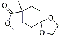 MC77645 Methyl 8-Methyl-1,4-dioxaspiro[4.5]decane-8-carboxylate 87787-08-4 8-甲基-1,4-二氧杂螺[4.5]癸烷-8-羧酸甲酯
