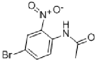 MC77702 4'-BROMO-2'-NITROACETANILIDE 881-50-5 4-溴-2-硝基乙酰苯胺