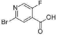 MC77880 2-Bromo-5-fluoroisonicotinic acid 885588-12-5 2-溴-5-氟吡啶-4-甲酸