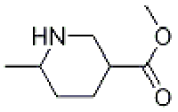 MC78370 6-Methyl-3piperidinecarboxylic acid Methyl ester 908245-03-4 6-甲基-3-哌啶甲酸甲酯